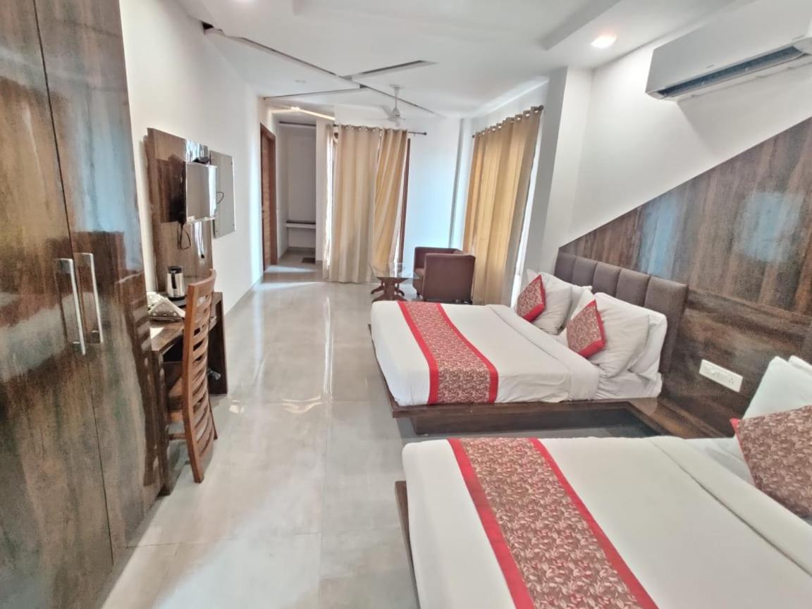 Super Collection O Amritsar Near Railway Station Hotel Exterior photo