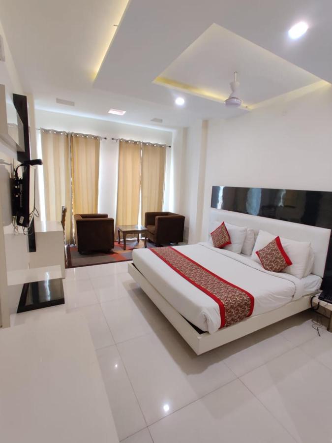 Super Collection O Amritsar Near Railway Station Hotel Exterior photo