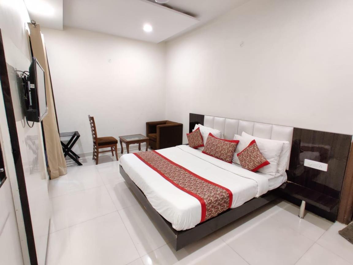 Super Collection O Amritsar Near Railway Station Hotel Exterior photo