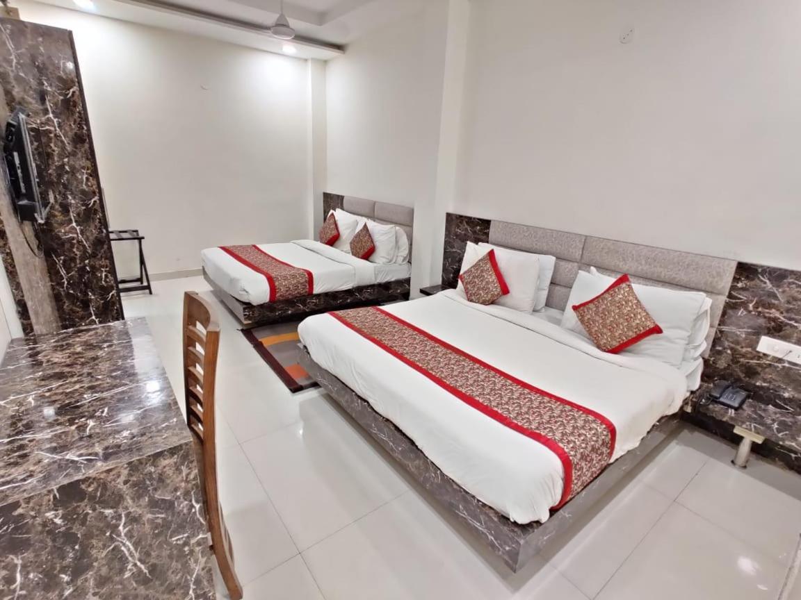 Super Collection O Amritsar Near Railway Station Hotel Exterior photo