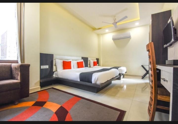 Super Collection O Amritsar Near Railway Station Hotel Exterior photo