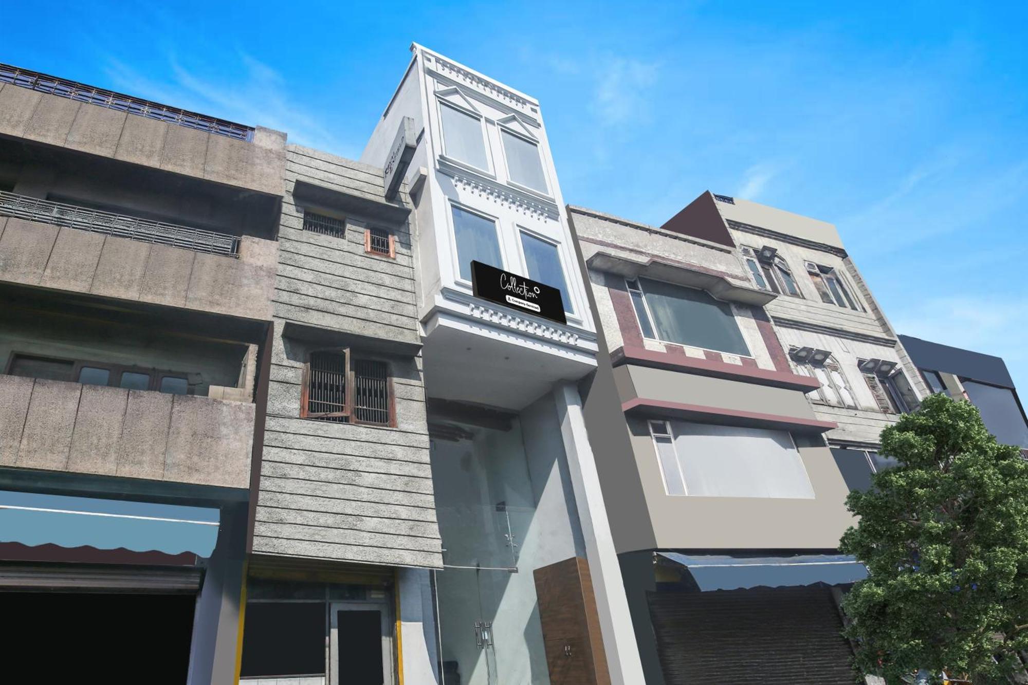 Super Collection O Amritsar Near Railway Station Hotel Exterior photo