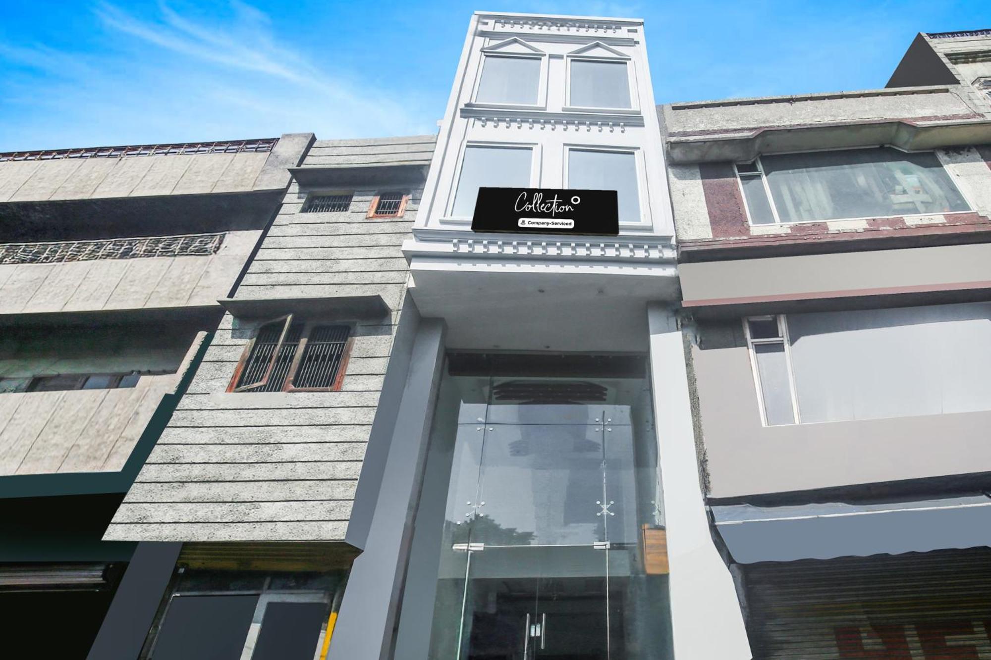 Super Collection O Amritsar Near Railway Station Hotel Exterior photo